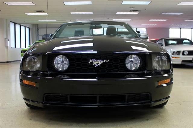used 2005 Ford Mustang car, priced at $17,800