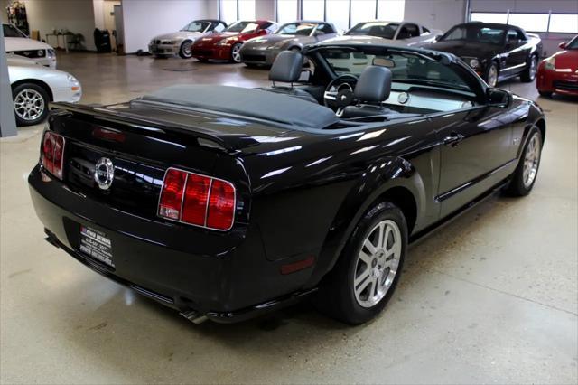 used 2005 Ford Mustang car, priced at $17,800