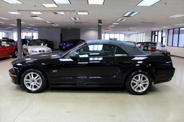 used 2005 Ford Mustang car, priced at $17,800