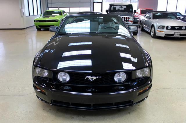 used 2005 Ford Mustang car, priced at $17,800