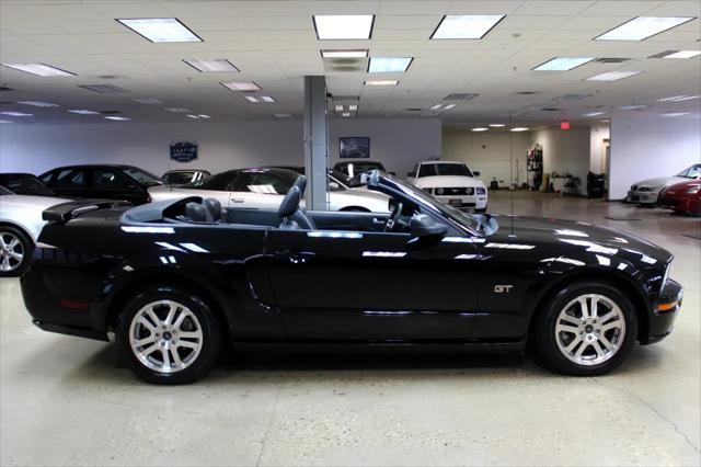 used 2005 Ford Mustang car, priced at $17,800