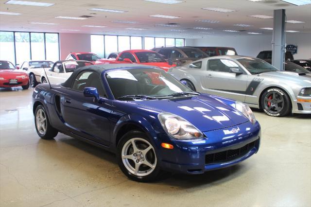 used 2001 Toyota MR2 car, priced at $19,500