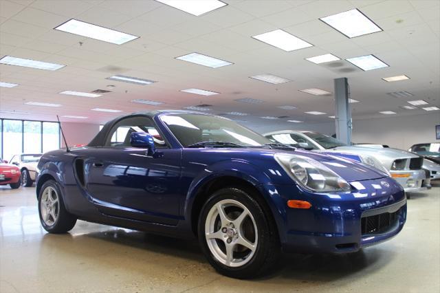 used 2001 Toyota MR2 car, priced at $19,500