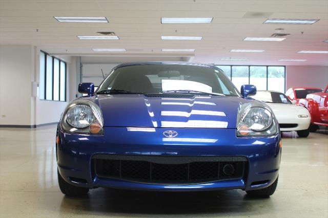 used 2001 Toyota MR2 car, priced at $19,500