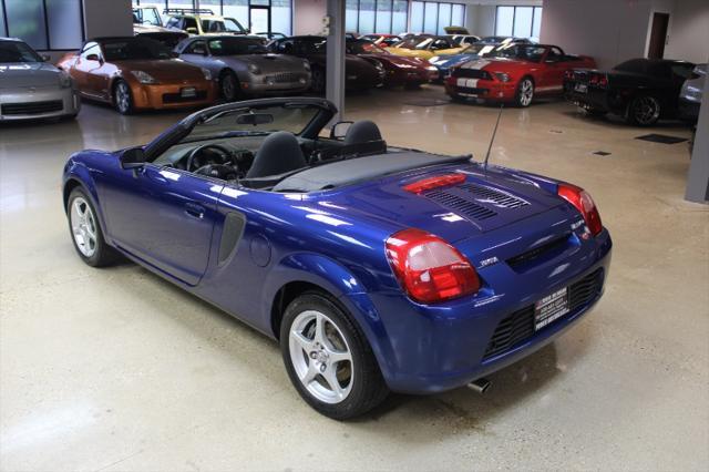 used 2001 Toyota MR2 car, priced at $19,500