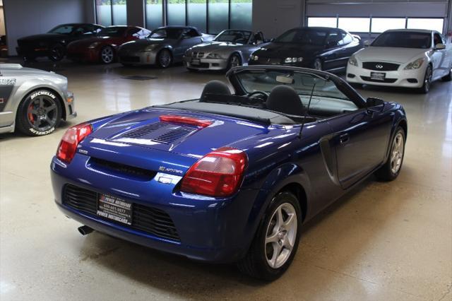 used 2001 Toyota MR2 car, priced at $19,500
