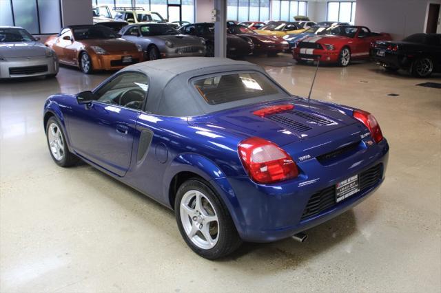 used 2001 Toyota MR2 car, priced at $19,500