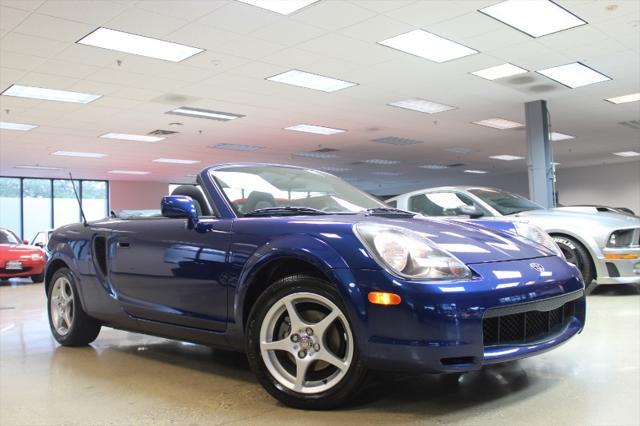 used 2001 Toyota MR2 car, priced at $19,500