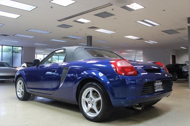 used 2001 Toyota MR2 car, priced at $19,500
