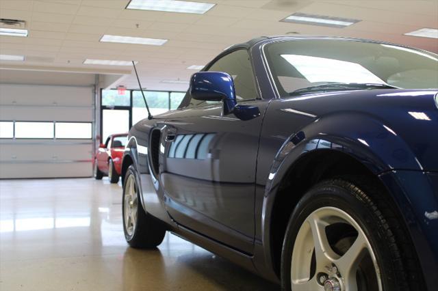 used 2001 Toyota MR2 car, priced at $19,500