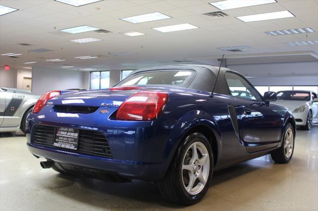 used 2001 Toyota MR2 car, priced at $19,500
