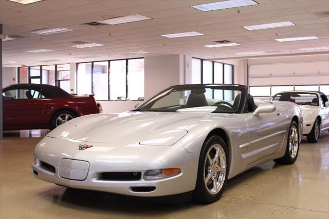 used 2002 Chevrolet Corvette car, priced at $24,500