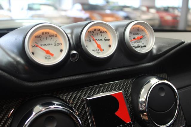 used 2008 Ford Mustang car, priced at $44,800
