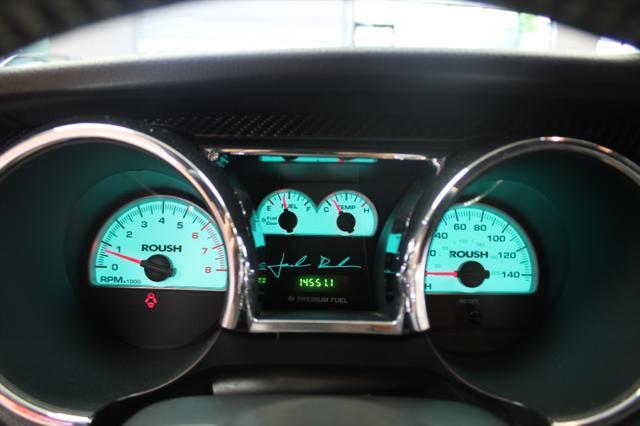 used 2008 Ford Mustang car, priced at $44,800