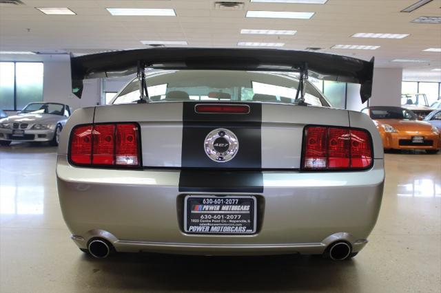 used 2008 Ford Mustang car, priced at $44,800