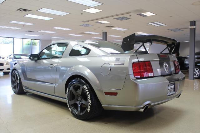 used 2008 Ford Mustang car, priced at $44,800