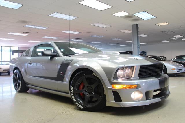 used 2008 Ford Mustang car, priced at $44,800