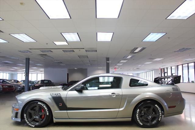 used 2008 Ford Mustang car, priced at $44,800