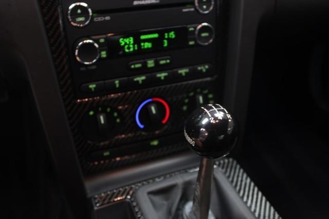 used 2008 Ford Mustang car, priced at $44,800