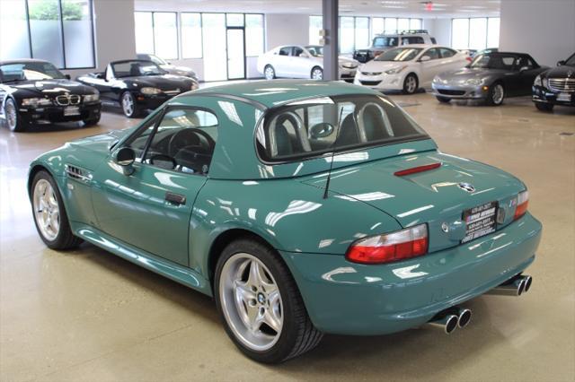 used 1999 BMW M car, priced at $34,800