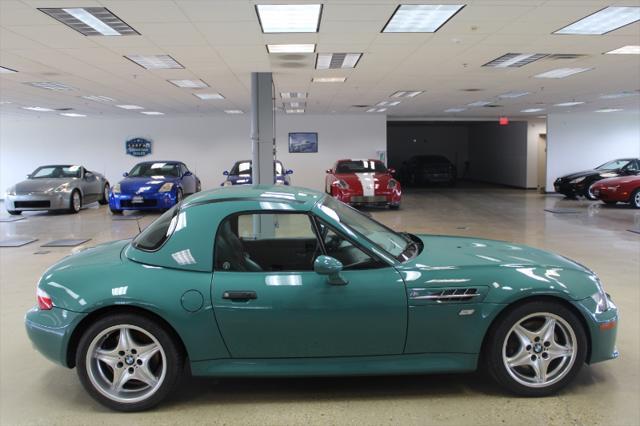 used 1999 BMW M car, priced at $34,800