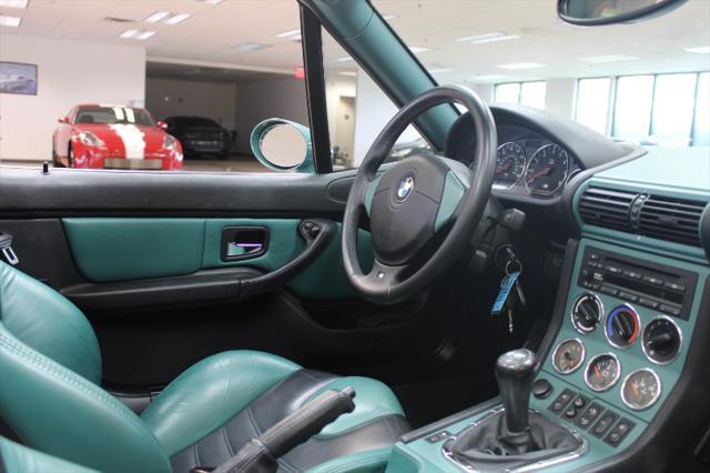 used 1999 BMW M car, priced at $34,800
