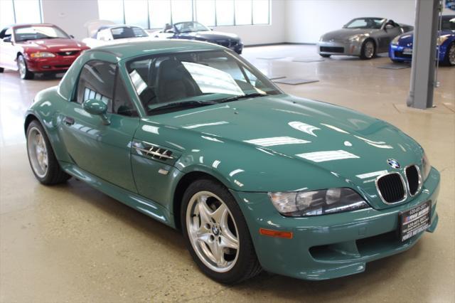used 1999 BMW M car, priced at $34,800