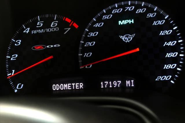 used 2002 Chevrolet Corvette car, priced at $33,800