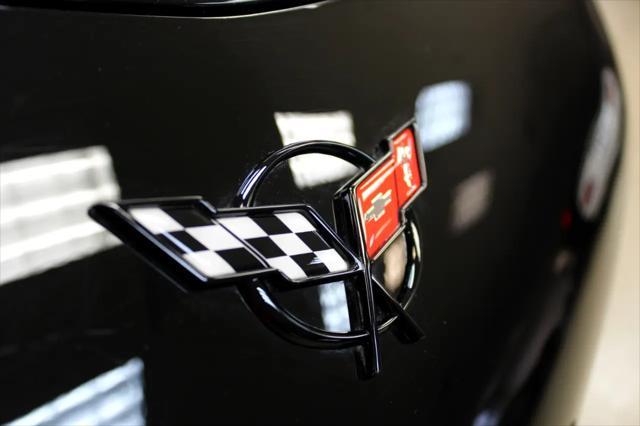 used 2002 Chevrolet Corvette car, priced at $33,800