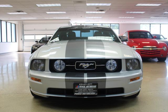used 2006 Ford Mustang car, priced at $17,800