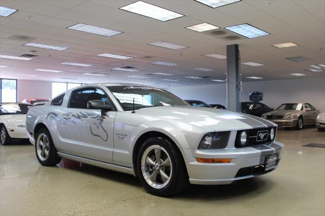 used 2006 Ford Mustang car, priced at $17,800