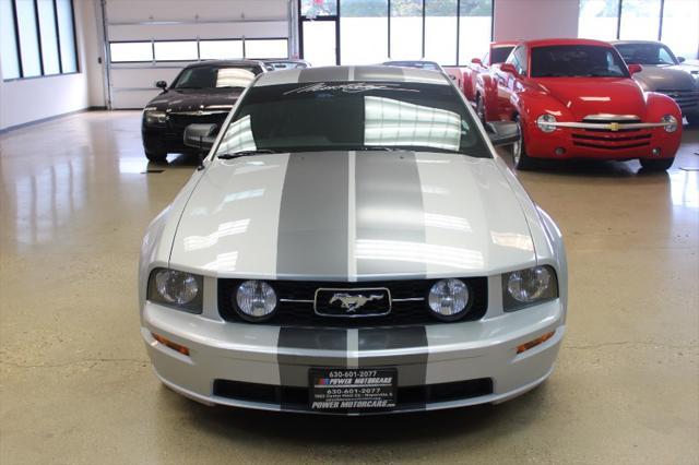used 2006 Ford Mustang car, priced at $17,800