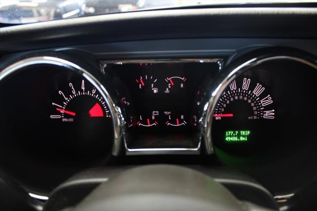 used 2006 Ford Mustang car, priced at $17,800
