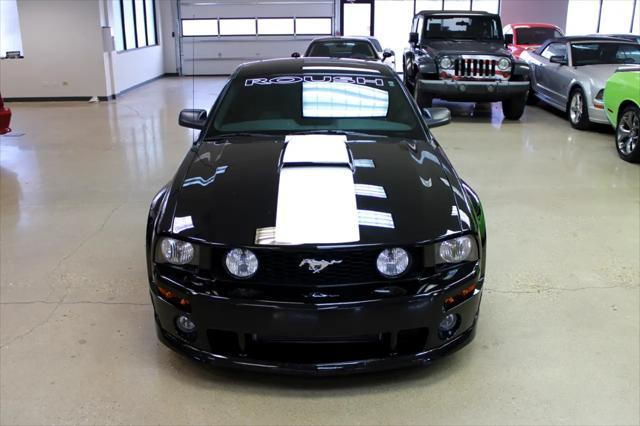 used 2008 Ford Mustang car, priced at $34,800