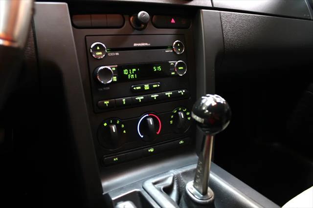 used 2008 Ford Mustang car, priced at $34,800