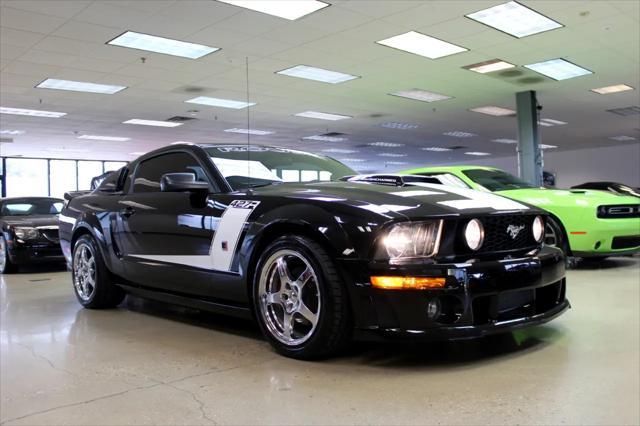 used 2008 Ford Mustang car, priced at $34,800