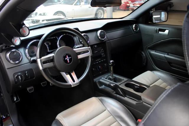 used 2008 Ford Mustang car, priced at $34,800