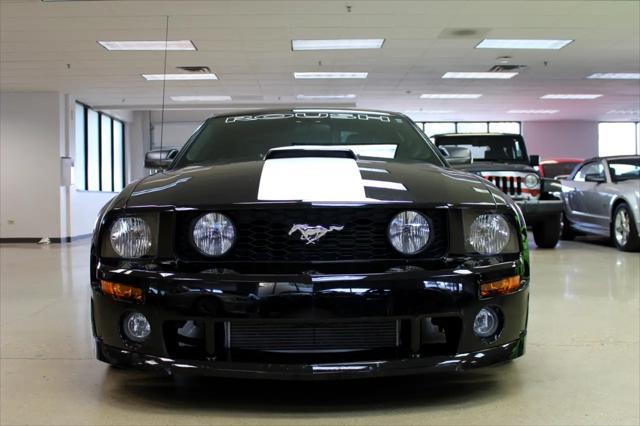 used 2008 Ford Mustang car, priced at $34,800