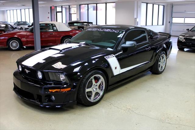 used 2008 Ford Mustang car, priced at $34,800