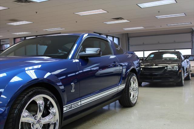 used 2008 Ford Shelby GT500 car, priced at $32,800