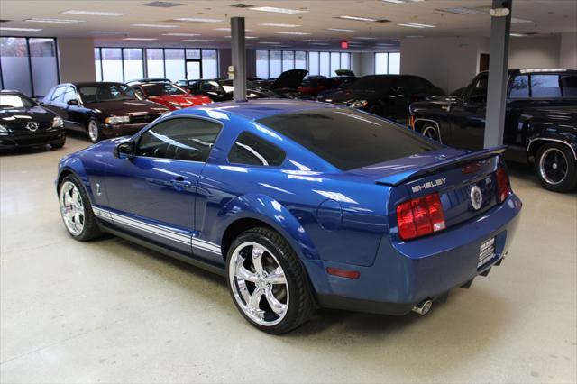 used 2008 Ford Shelby GT500 car, priced at $32,800