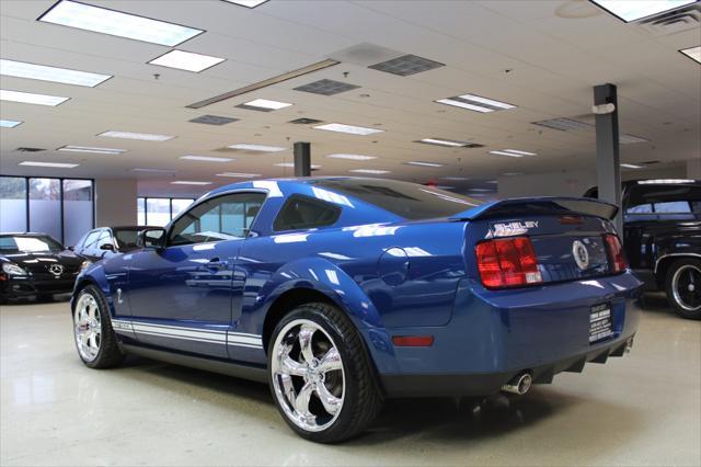 used 2008 Ford Shelby GT500 car, priced at $32,800