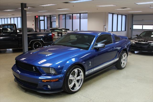 used 2008 Ford Shelby GT500 car, priced at $32,800