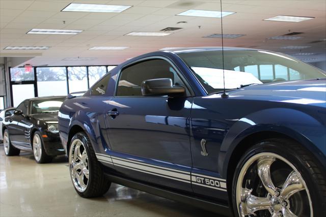 used 2008 Ford Shelby GT500 car, priced at $32,800