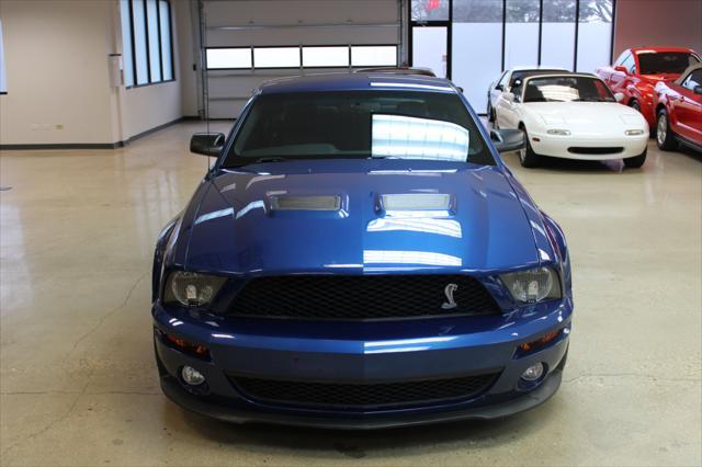 used 2008 Ford Shelby GT500 car, priced at $32,800