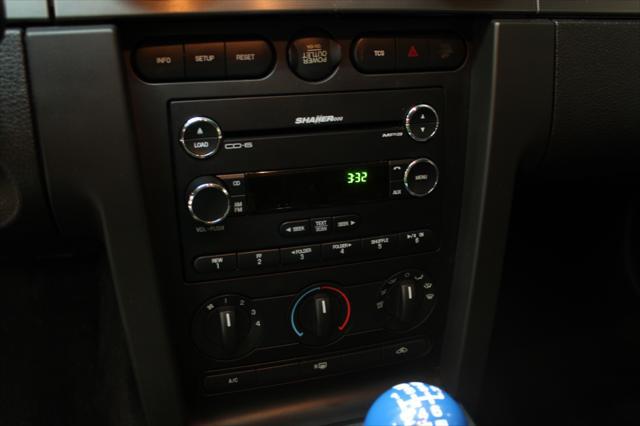 used 2008 Ford Shelby GT500 car, priced at $32,800