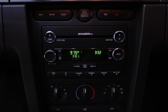used 2008 Ford Shelby GT500 car, priced at $32,800