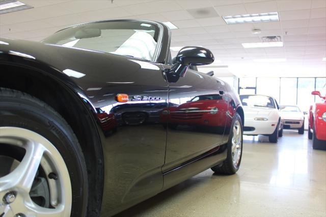 used 2000 Honda S2000 car, priced at $34,500