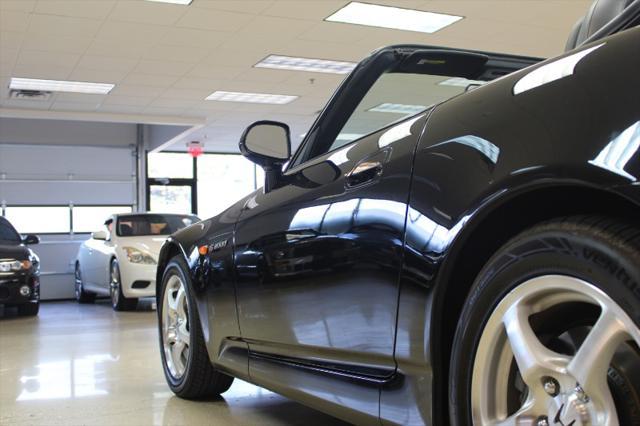 used 2000 Honda S2000 car, priced at $34,500