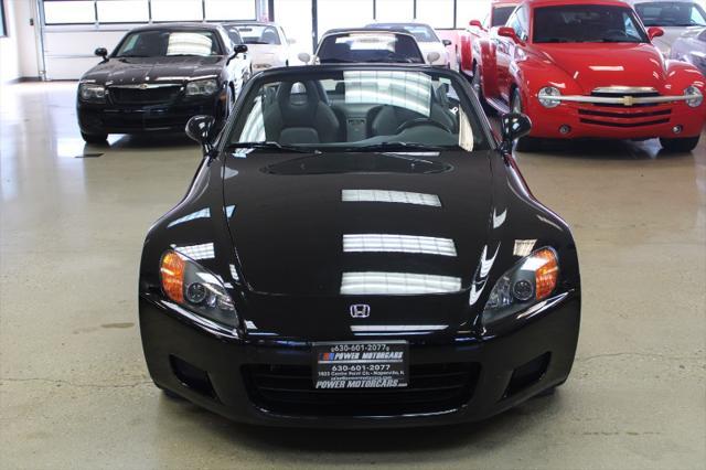 used 2000 Honda S2000 car, priced at $34,500